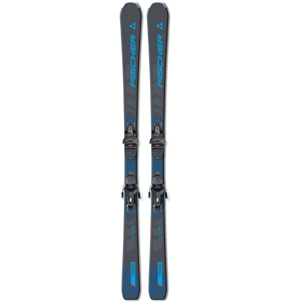 Fischer RC Trend SLR Pro Kayak + Bağlama Seti