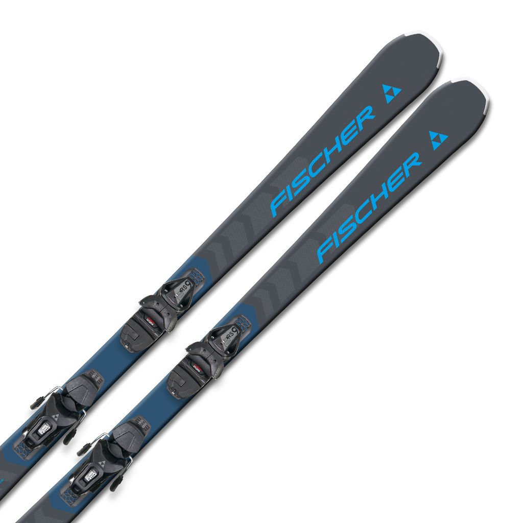 Fischer RC Trend SLR Pro Kayak + Bağlama Seti