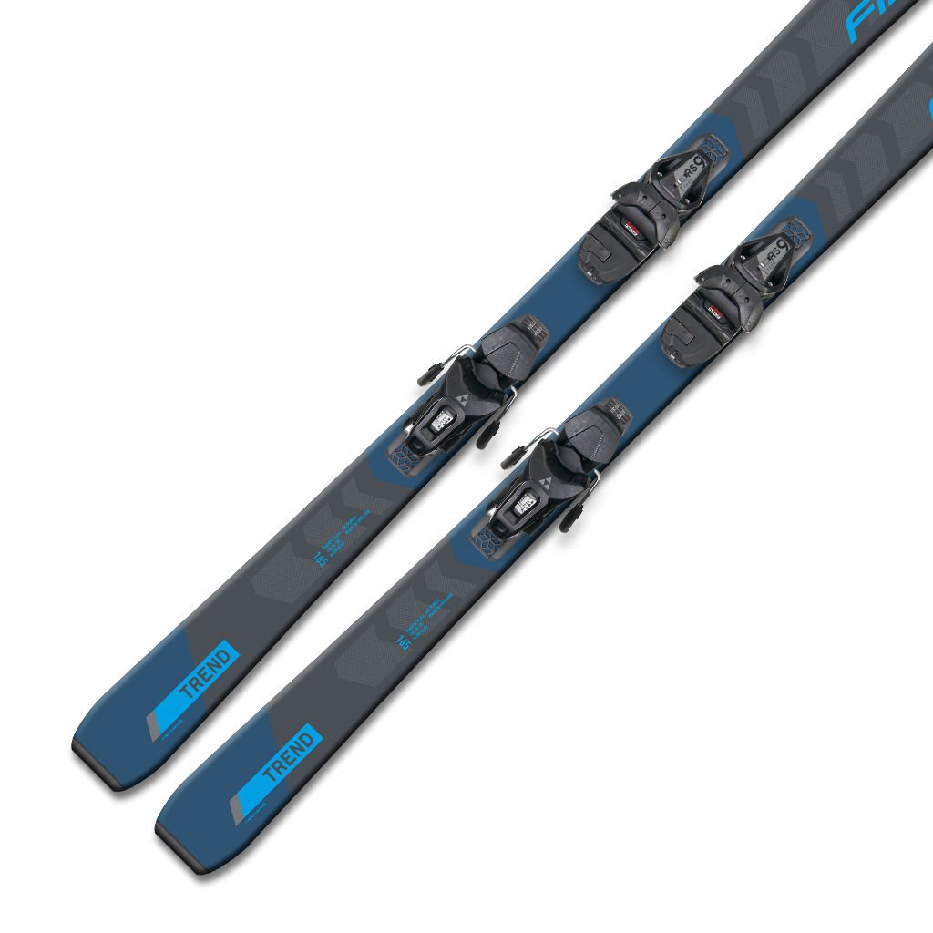 Fischer RC Trend SLR Pro Kayak + Bağlama Seti