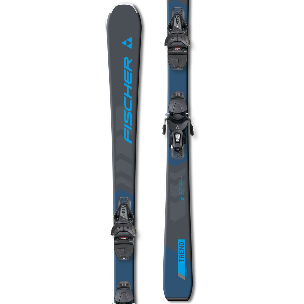 Fischer RC Trend SLR Pro Kayak + Bağlama Seti