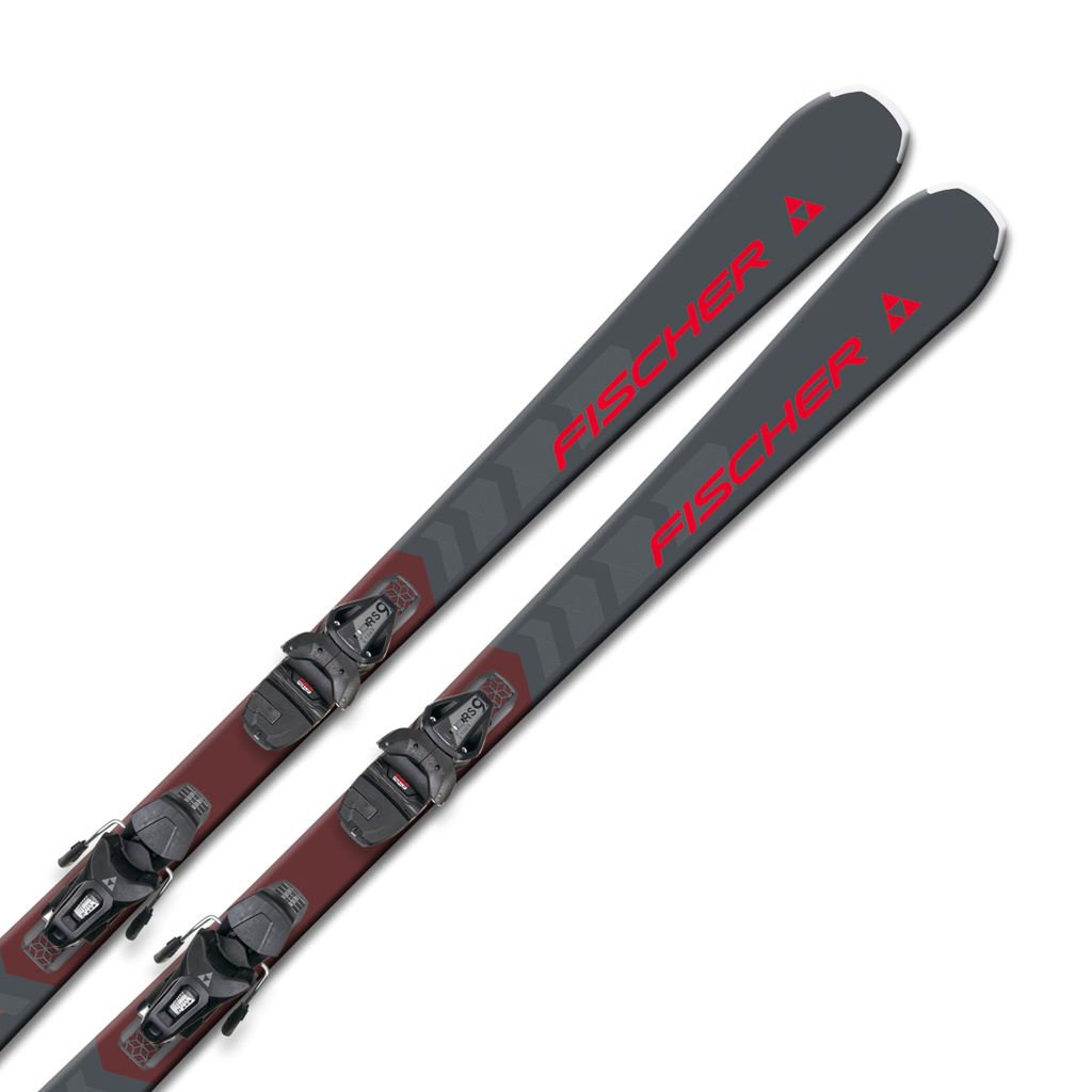 Fischer RC Fire SLR Pro Kayak + Bağlama Seti