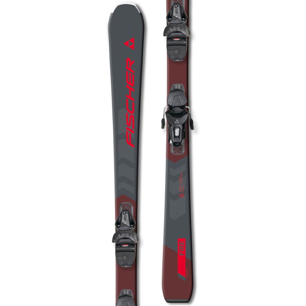 Fischer RC Fire SLR Pro Kayak + Bağlama Seti
