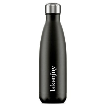 Laken 18/8 Lakenjoy 0,50 Litre Paslanmaz Çelik Şişe Termos