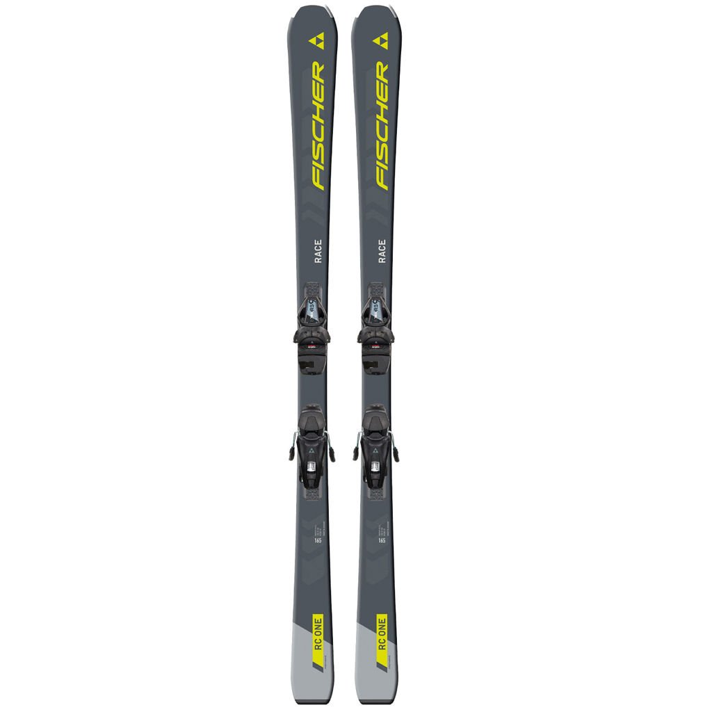 Fischer RC One Race SLR Pro Kayak + Bağlama Seti
