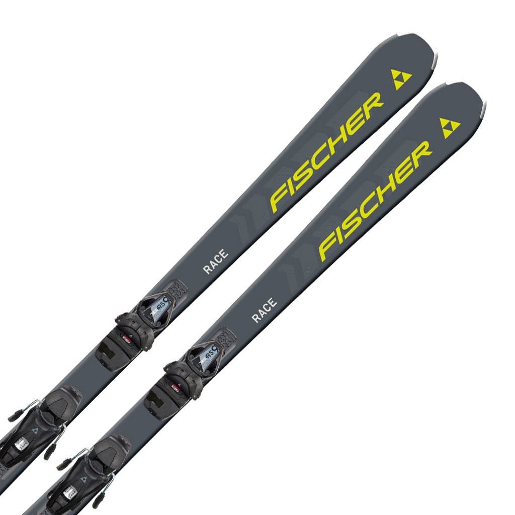 Fischer RC One Race SLR Pro Kayak + Bağlama Seti