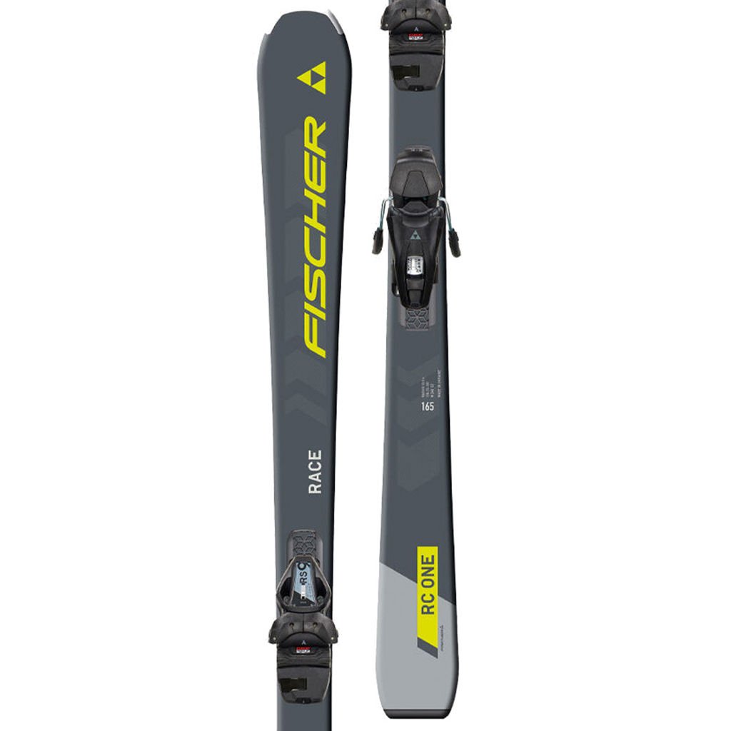 Fischer RC One Race SLR Pro Kayak + Bağlama Seti