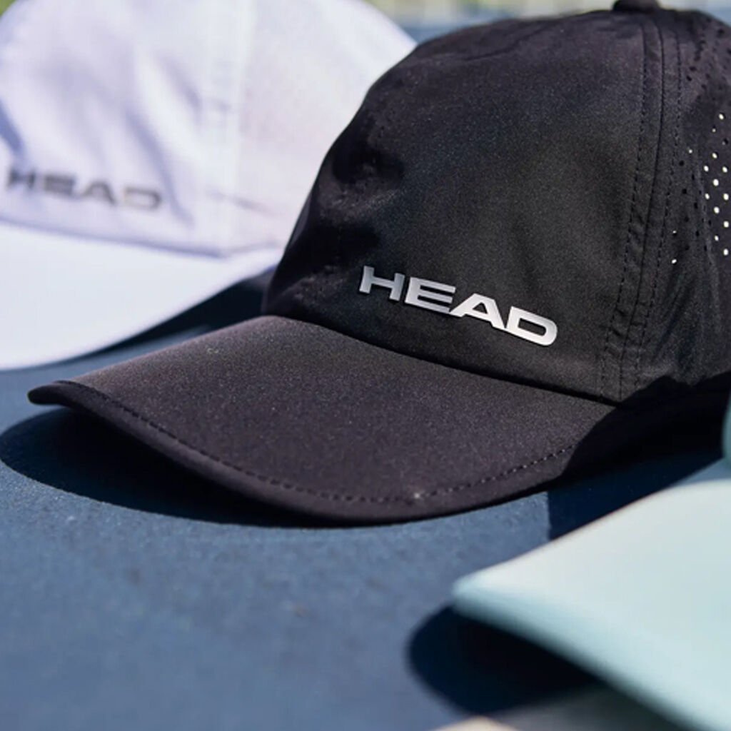 Head 287125-TQ Kids Pro Player Cap Çocuk Tenis Şapka