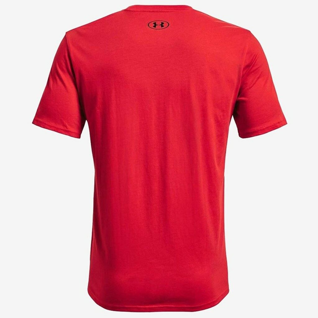 Under Armour  Sportstyle Logo SS Erkek Tişört