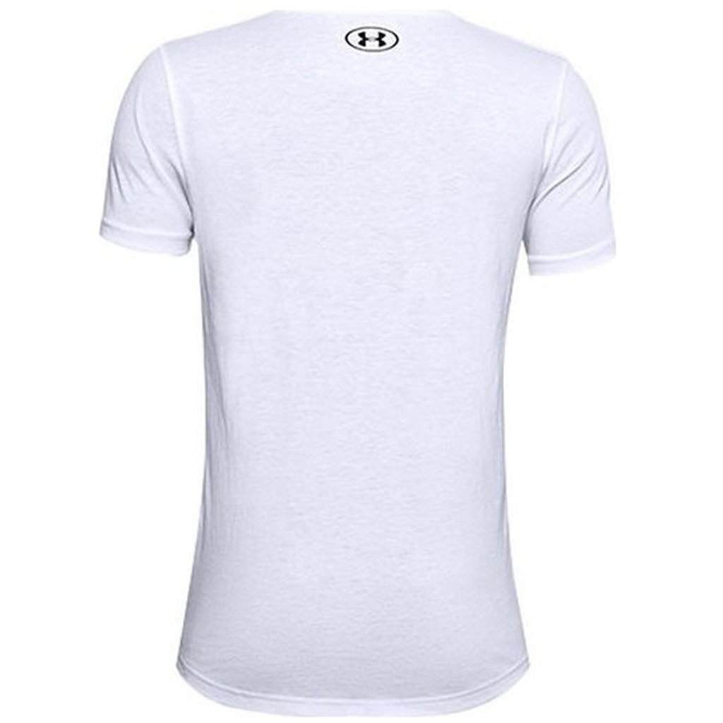 Under Armour Sportstyle Logo Kısa Kollu Erkek Çocuk Tişört