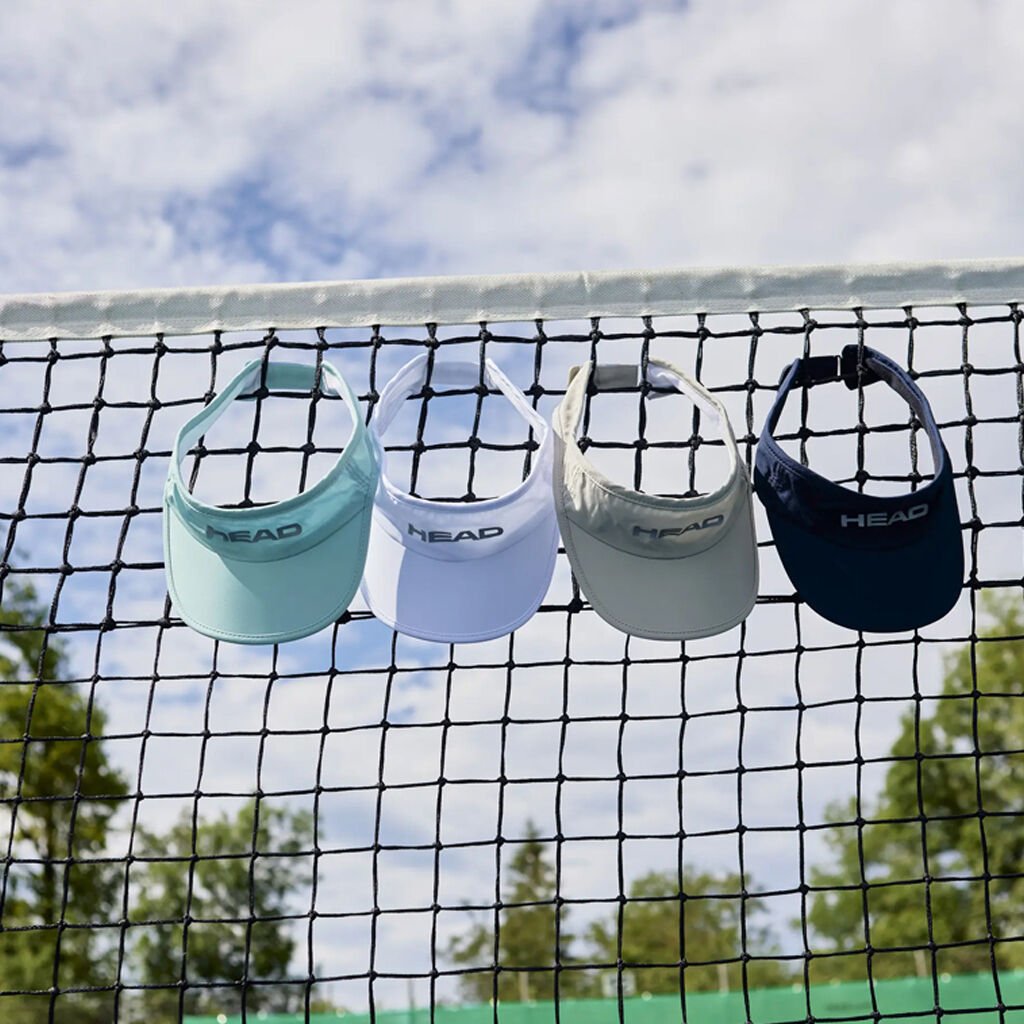 Head Pro Player Tenis Vizör Şapka