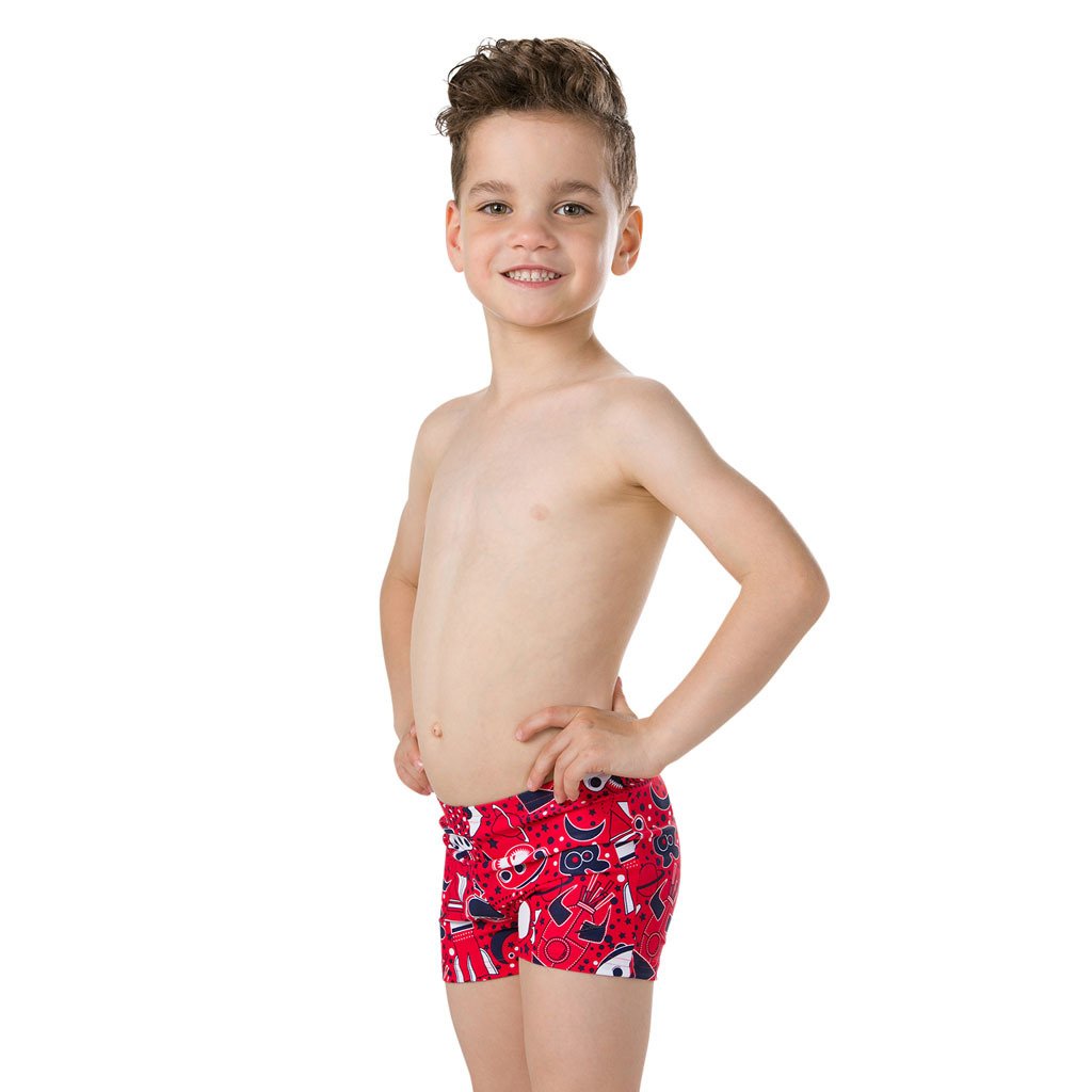 Speedo 6 Yaş Aquashort Bebe Mayo