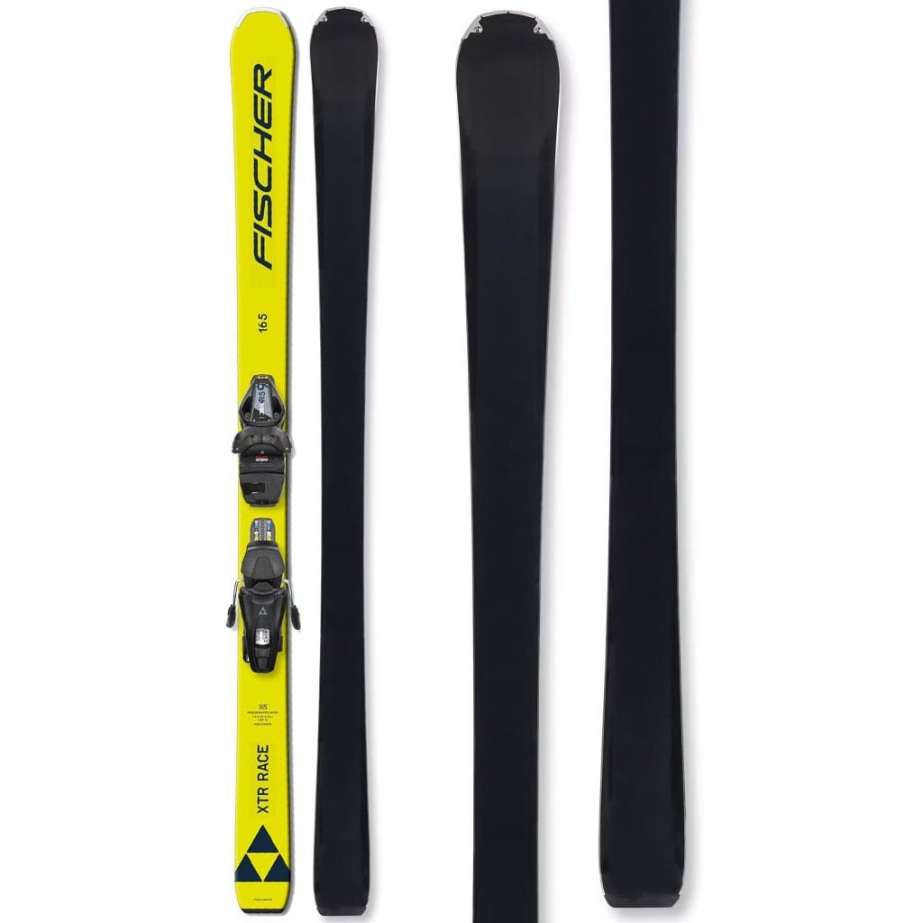 Fischer XTR Race RT + RS9 Kayak + Bağlama Seti