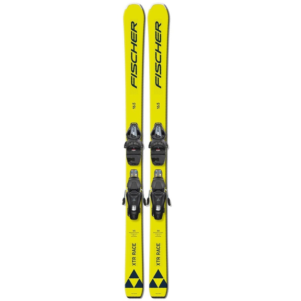 Fischer XTR Race RT + RS9 Kayak + Bağlama Seti