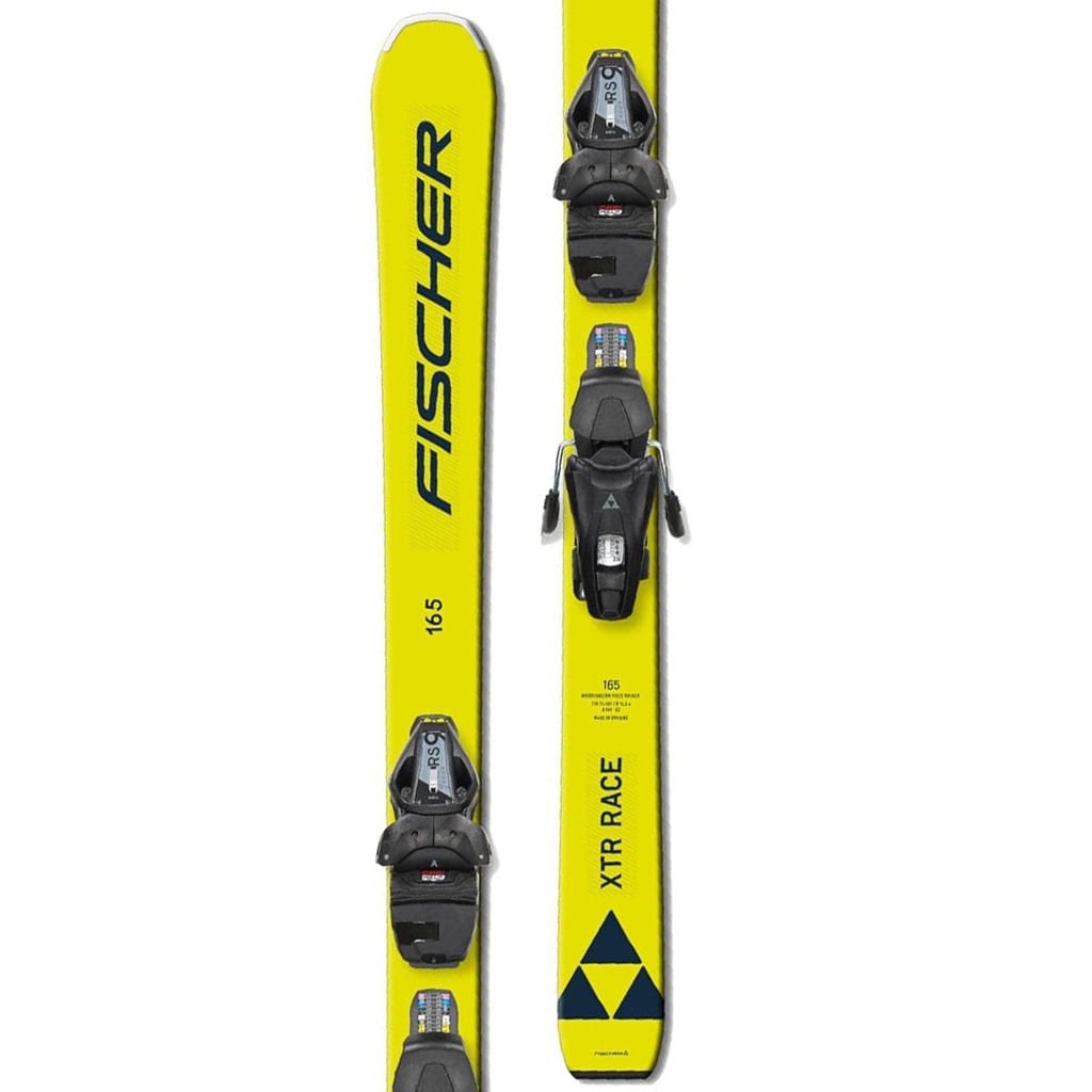 Fischer XTR Race RT + RS9 Kayak + Bağlama Seti