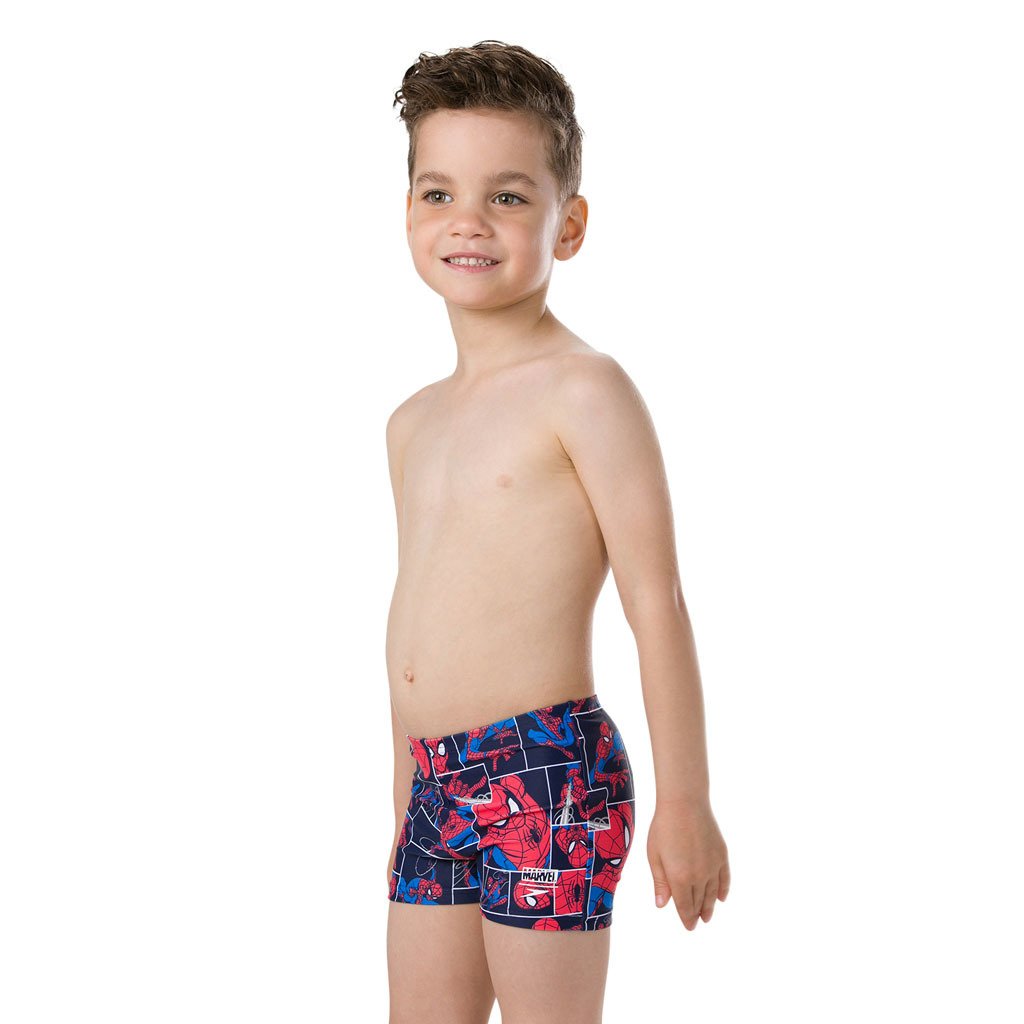 Speedo 6 Yaş Aquashort Bebe Mayo