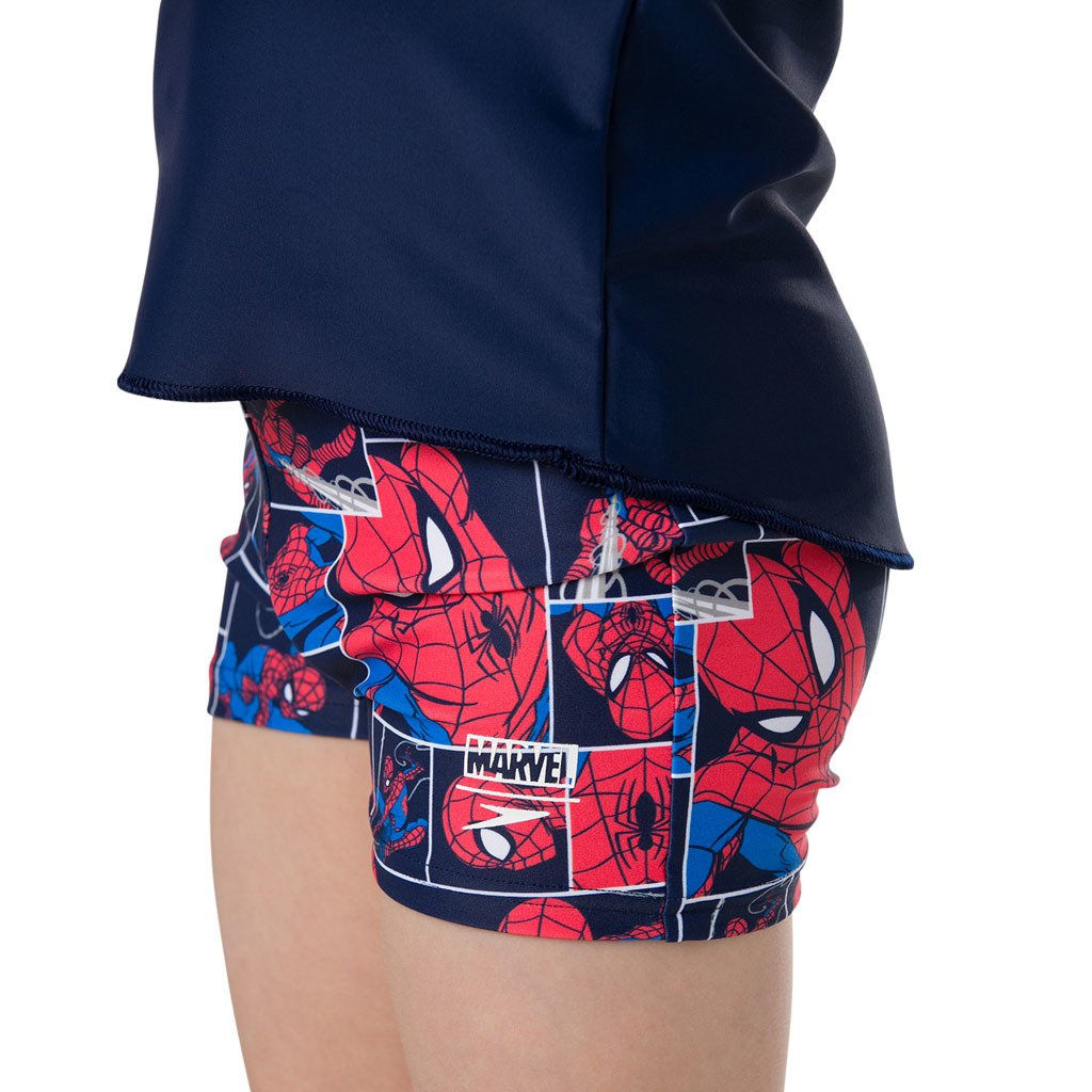 Speedo 6 Yaş Aquashort Bebe Mayo