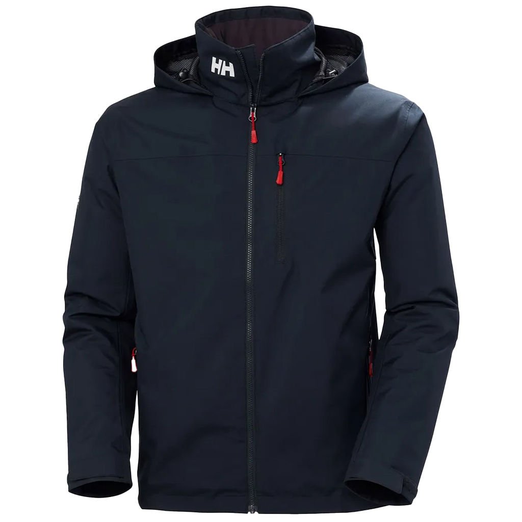 Helly Hansen Crew Midlayer Kapüşonlu Erkek Mont