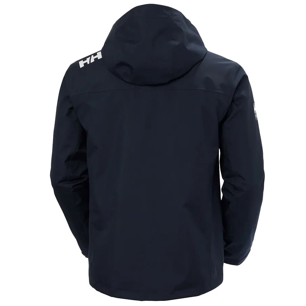 Helly Hansen Crew Midlayer Kapüşonlu Erkek Mont