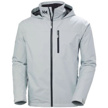 Helly Hansen Crew Midlayer Kapüşonlu Erkek Mont