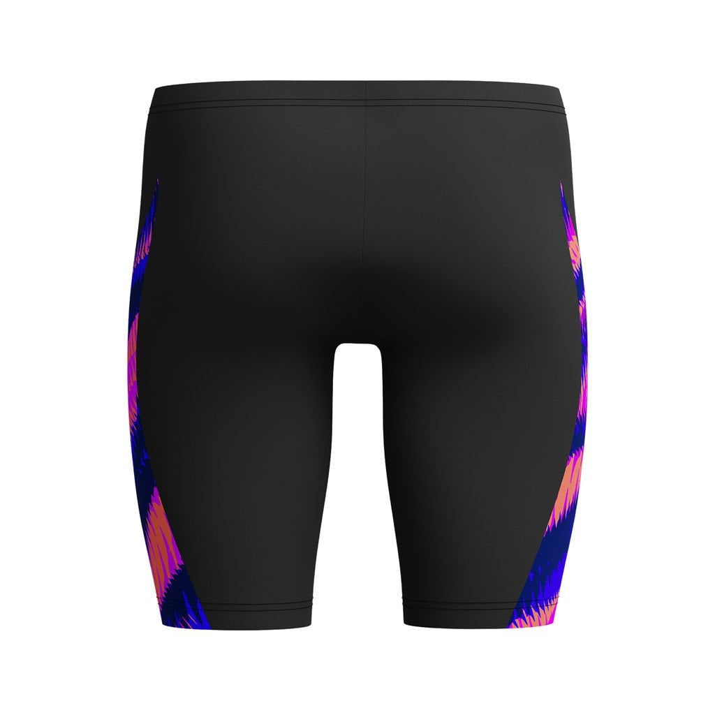 Speedo Digital Allover V-Cut Jammer Erkek Yüzücü Mayosu