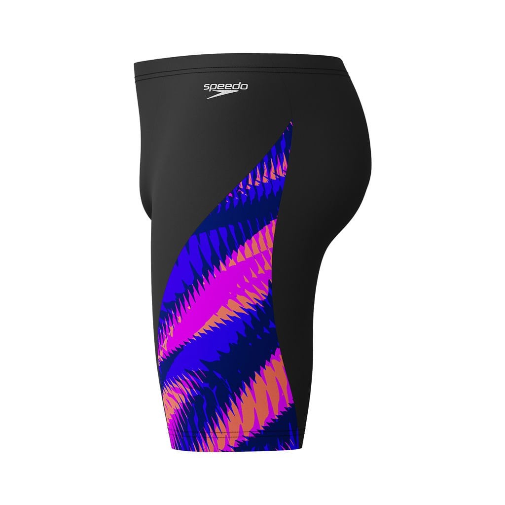 Speedo Digital Allover V-Cut Jammer Erkek Yüzücü Mayosu