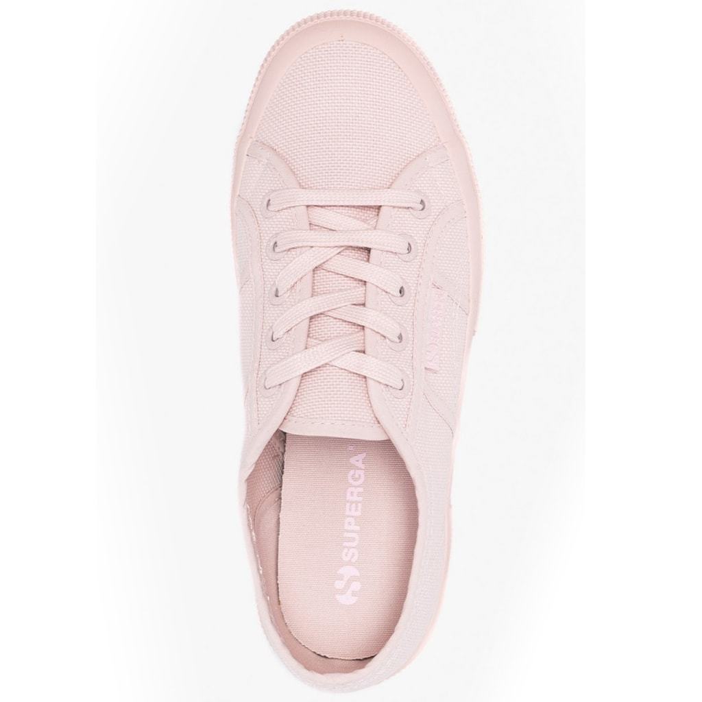 Superga 2750 Cotu Classic Pembe Kadın Günlük Spor Ayakkabı