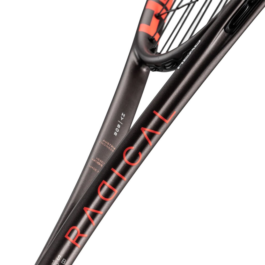 Head Radical 135 SB 2026 Squash Raketi