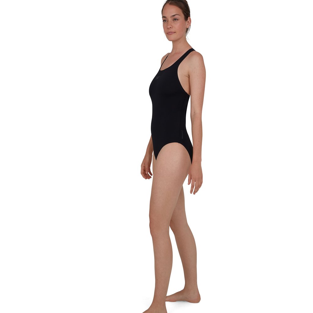 Speedo Endurance Plus Kadın Yüzücü Mayosu