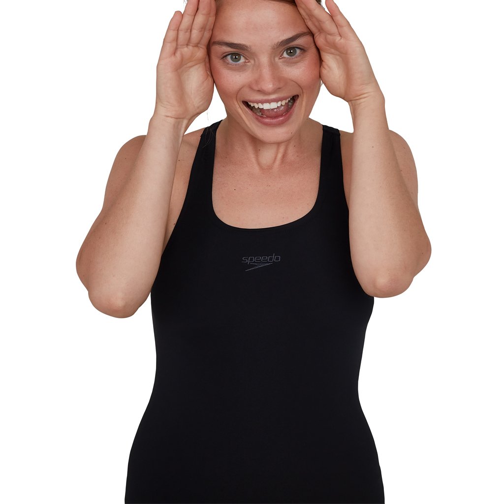 Speedo Endurance Plus Kadın Yüzücü Mayosu