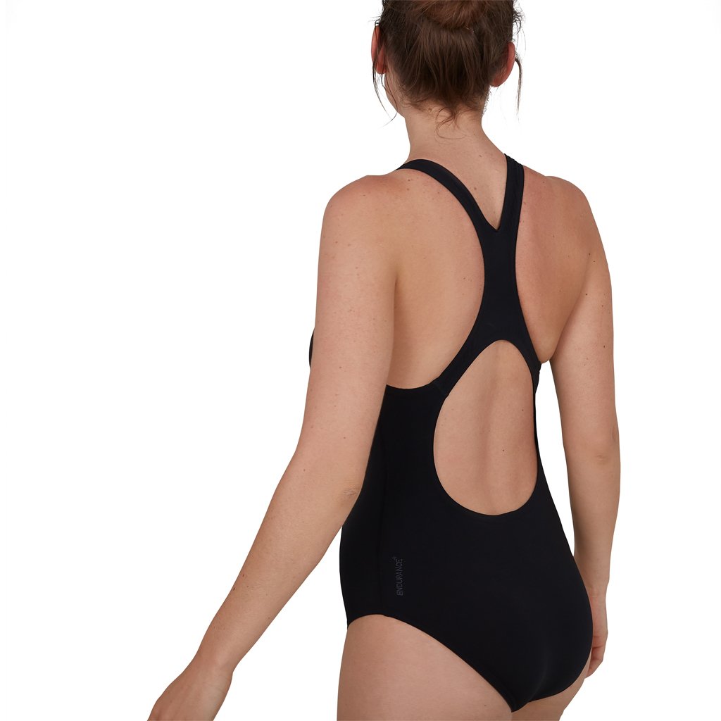 Speedo Endurance Plus Kadın Yüzücü Mayosu