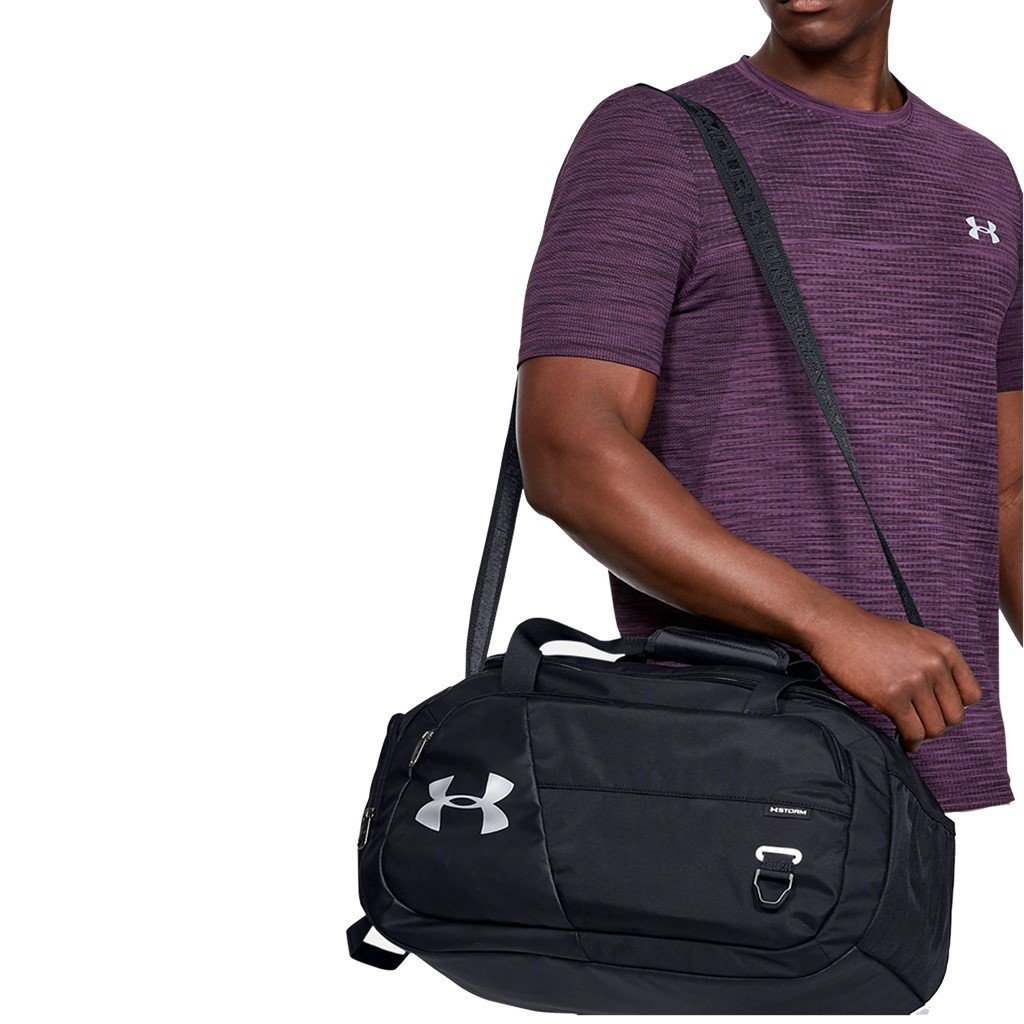 Under Armour Undeniable Duffel 4.0 XS Silindir Çanta