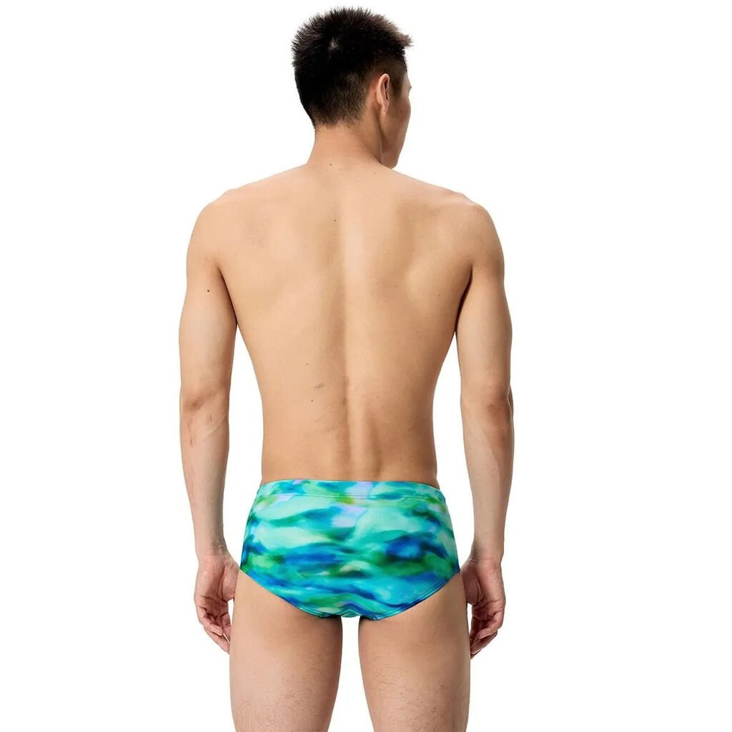 Speedo Printed 13.5 CM Brief Erkek Slip Mayo