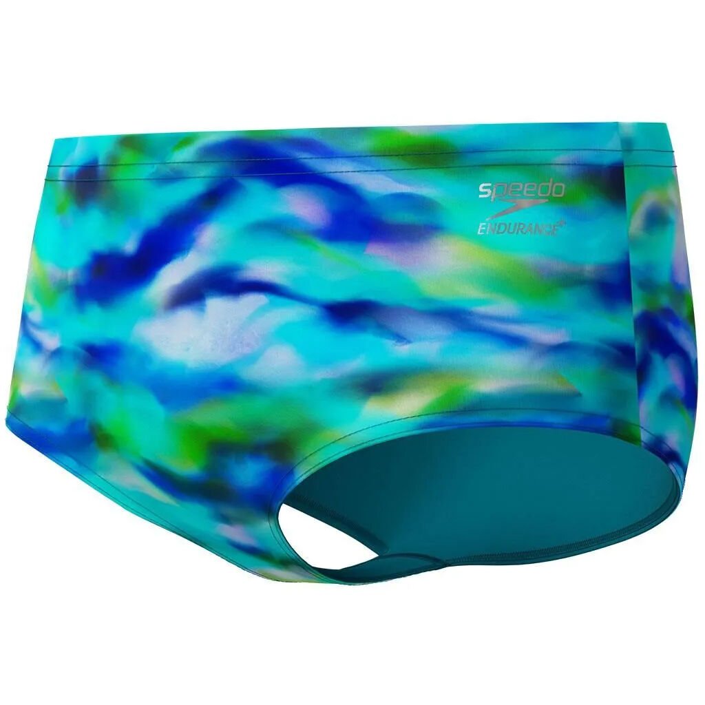 Speedo Printed 13.5 CM Brief Erkek Slip Mayo