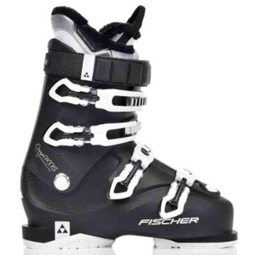 Fischer Cruzar W X 7.5 Thermoshape Bayan Kayak Ayakkabısı – Siyah