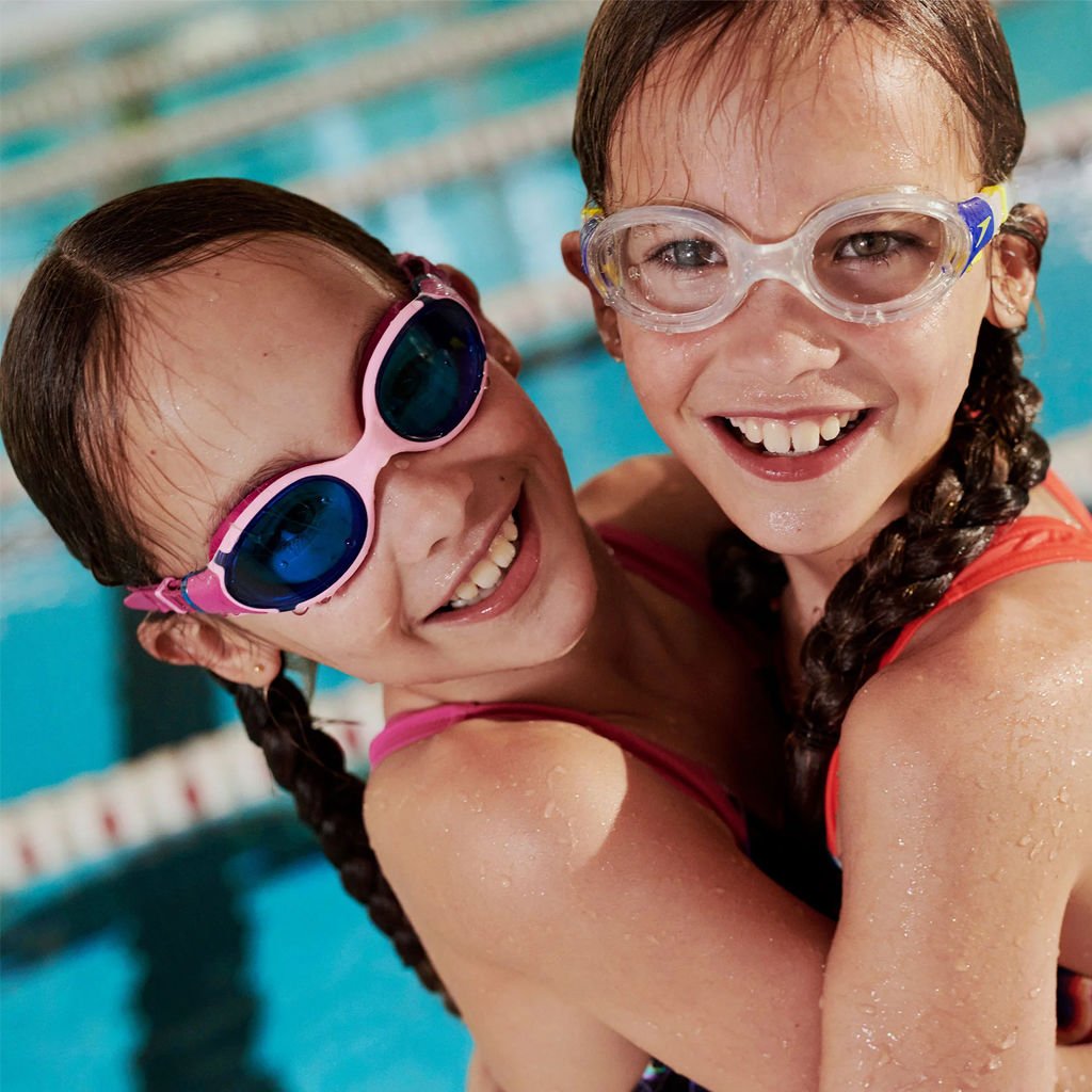 Speedo Biofuse 2.0 Çocuk Yüzücü Gözlüğü