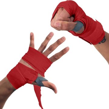 Everlast Pamuk Boks Bandajı