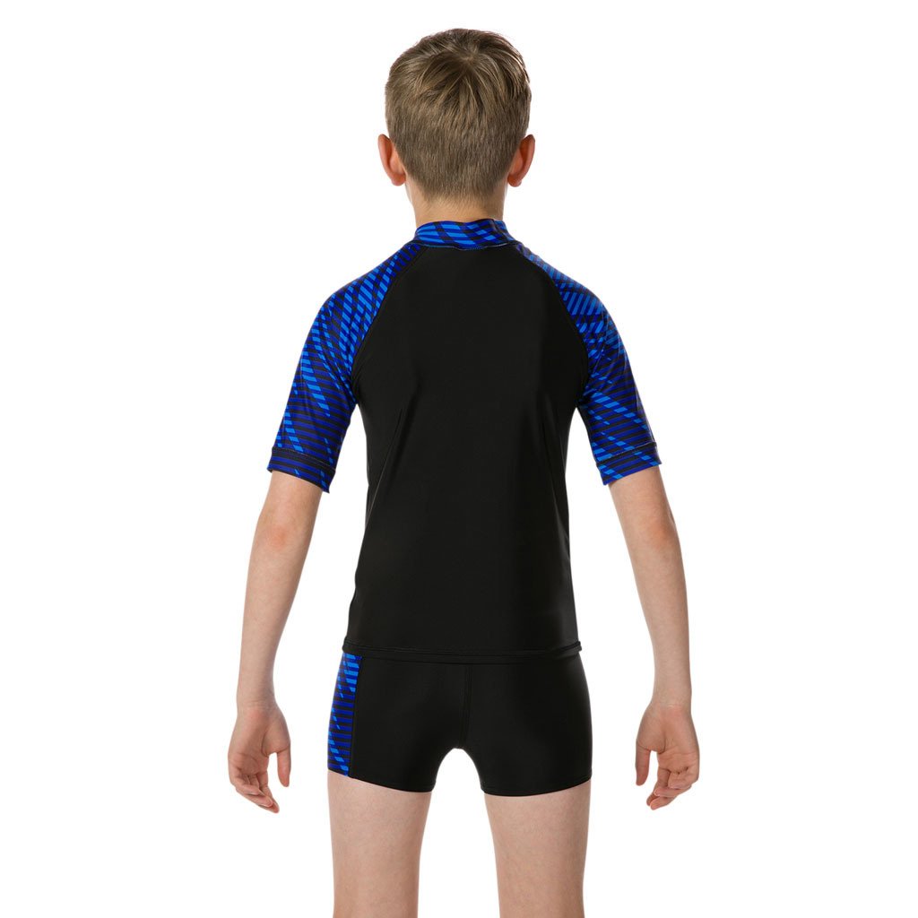 Speedo Endurance 10 Güneşten Koruyucu Erkek Çocuk Üst