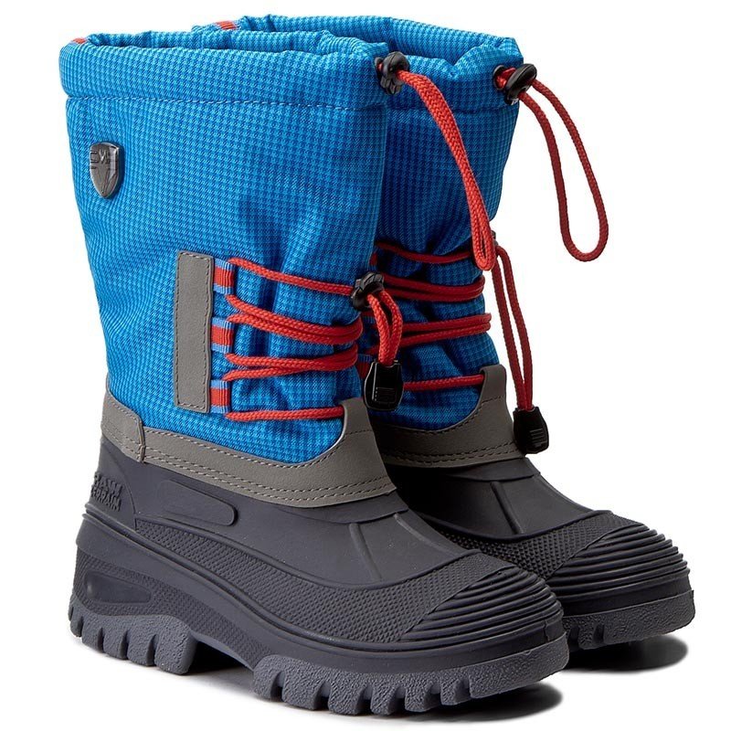 CMP Ahto Waterproof Çocuk Kar Botu