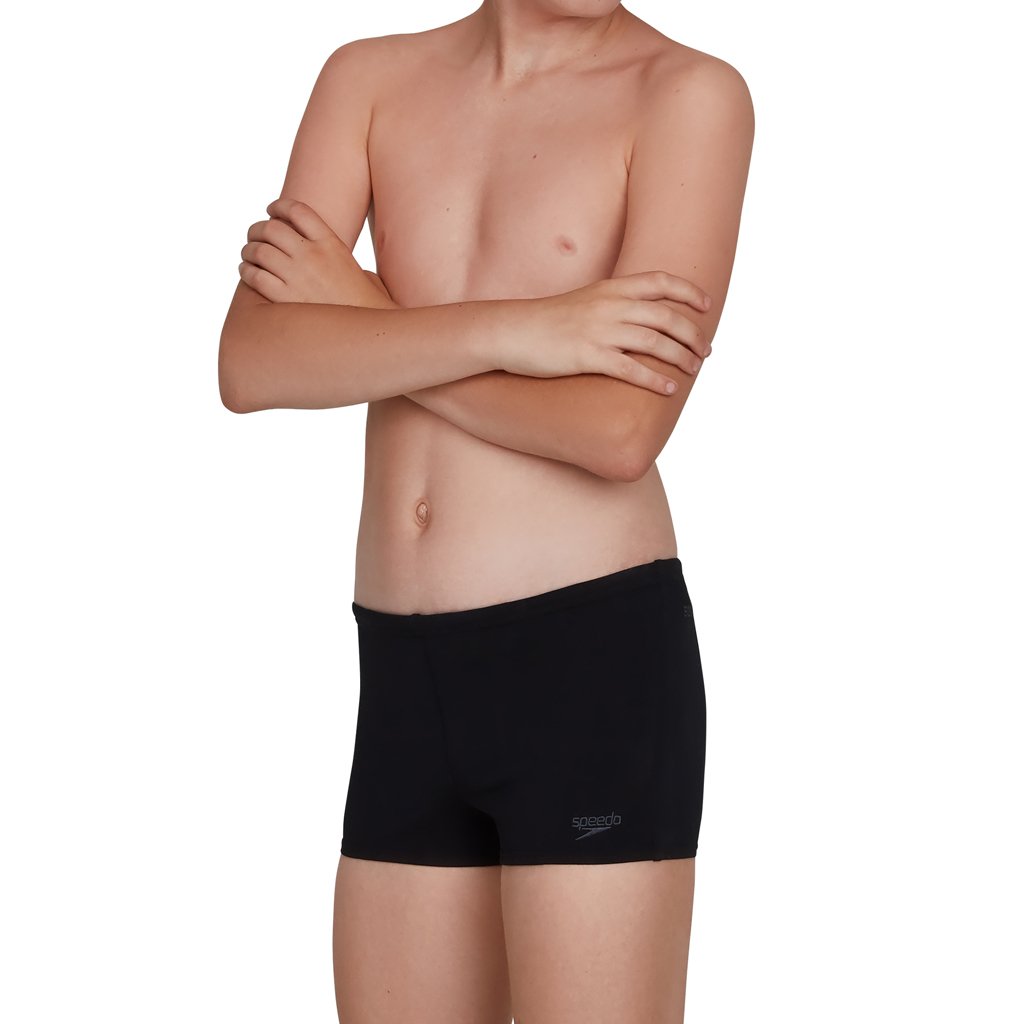 Speedo Endurance Plus Erkek Çocuk Aquashort Yüzücü Mayosu