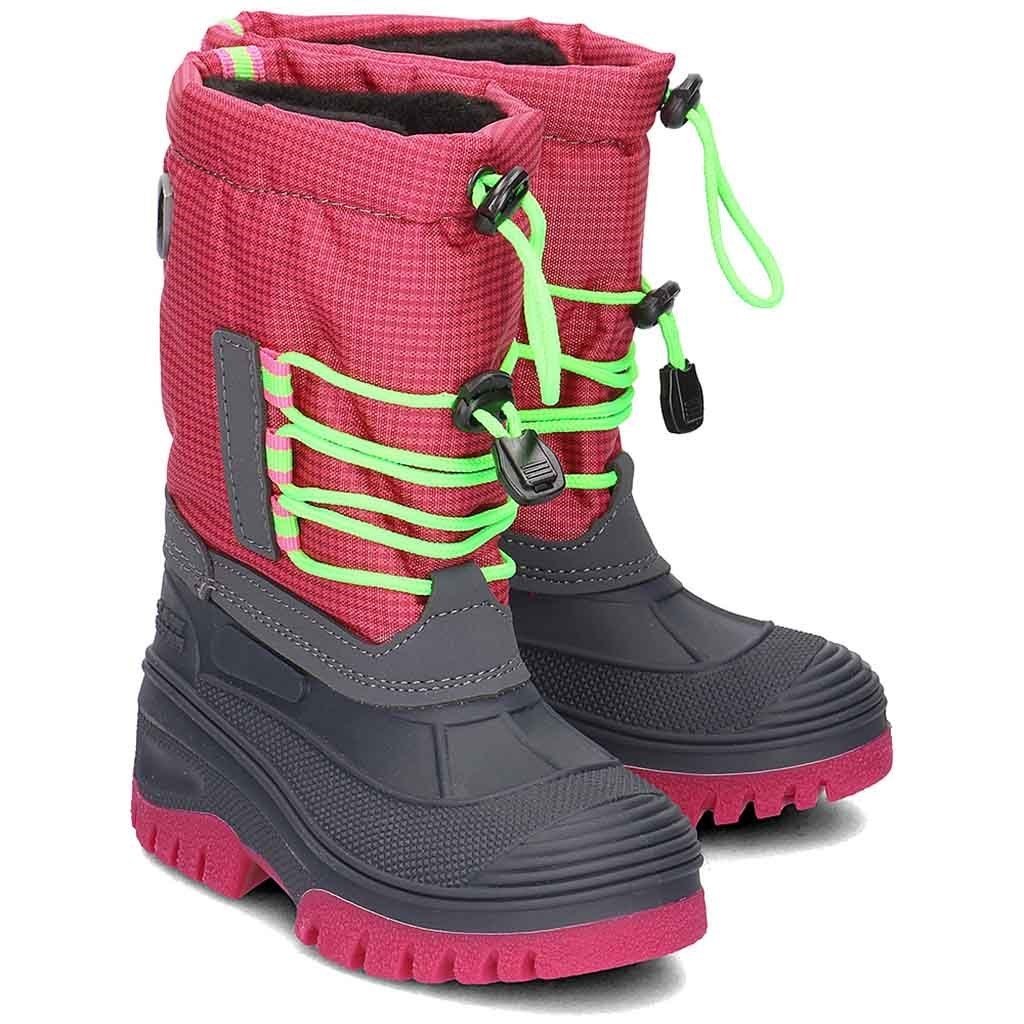 CMP Ahto Waterproof Çocuk Kar Botu