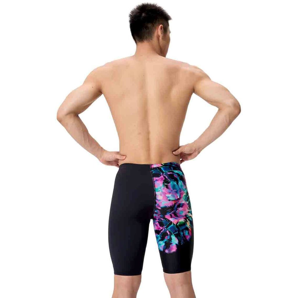 Speedo Placement Printed Jammer Erkek Yüzücü Mayosu