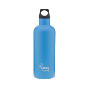 Laken 0,50 Litre Paslanmaz Çelik Şişe Termos