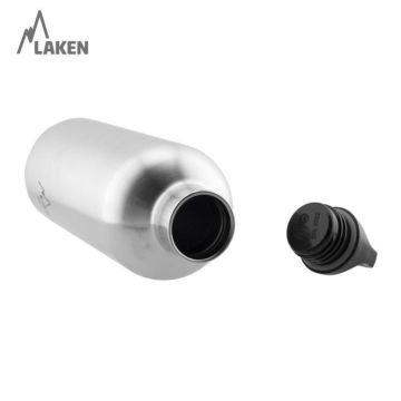 Laken Futura 0,50 Litre Paslanmaz Çelik Şişe Termos
