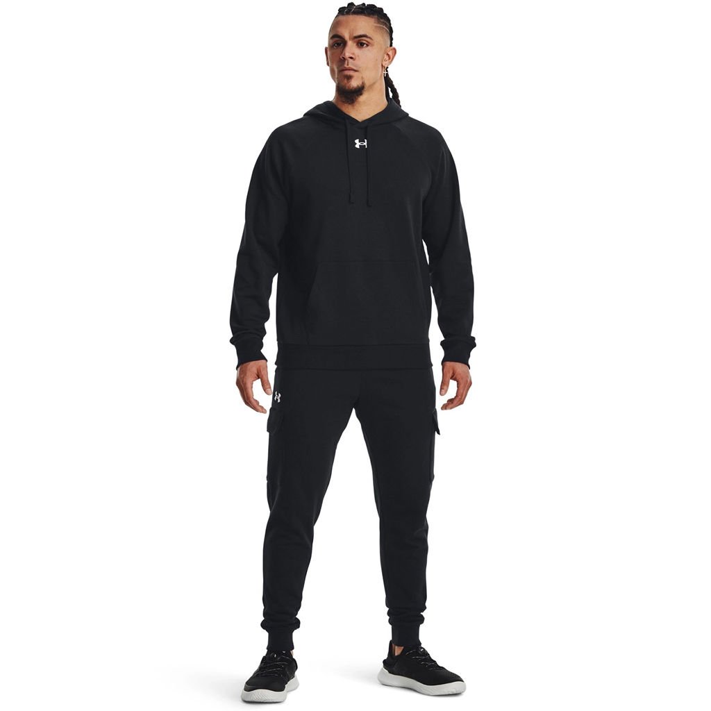 Under Armour Rival Fleece Hoodie Erkek Sweatshirt