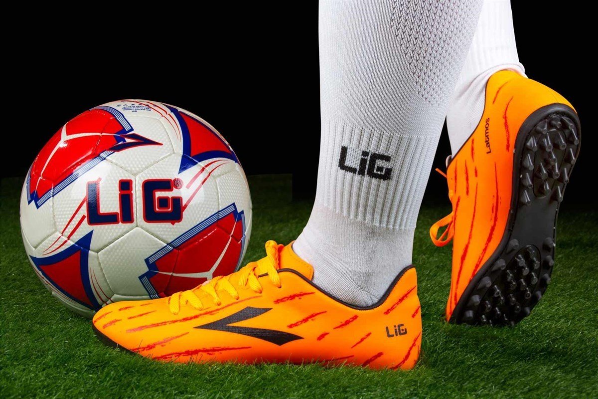 Lig  Latmos PU Halı Saha Ayakkabısı