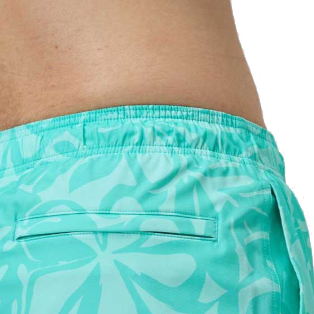 Speedo Print Redondo Edge Volley Erkek Şort Mayo