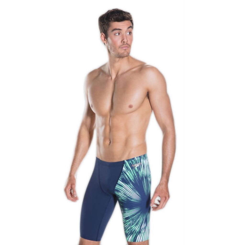Speedo Erkek Jammer Yüzücü Mayosu