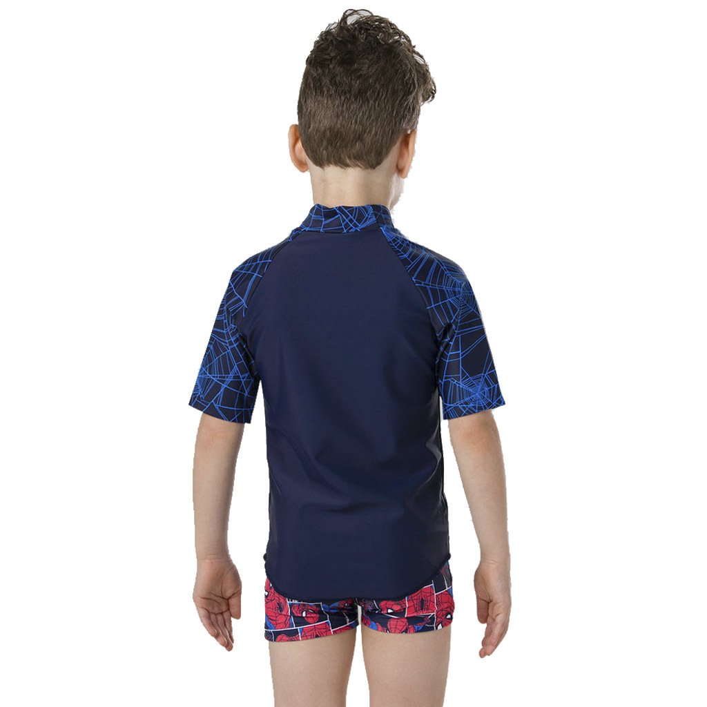 Speedo 6 Yaş Güneşten Koruyucu Bebe Üst