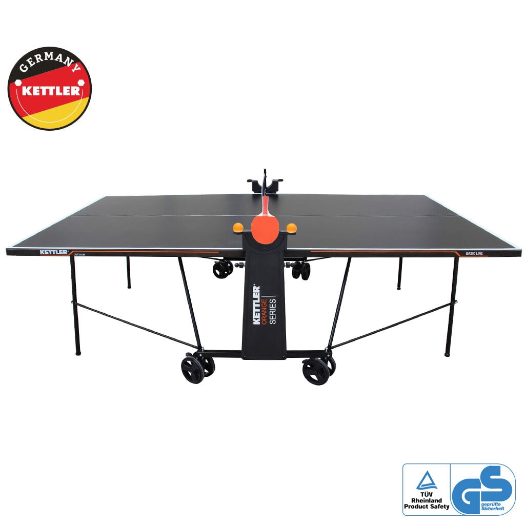 Kettler Basic Outdoor Masa Tenisi Masası