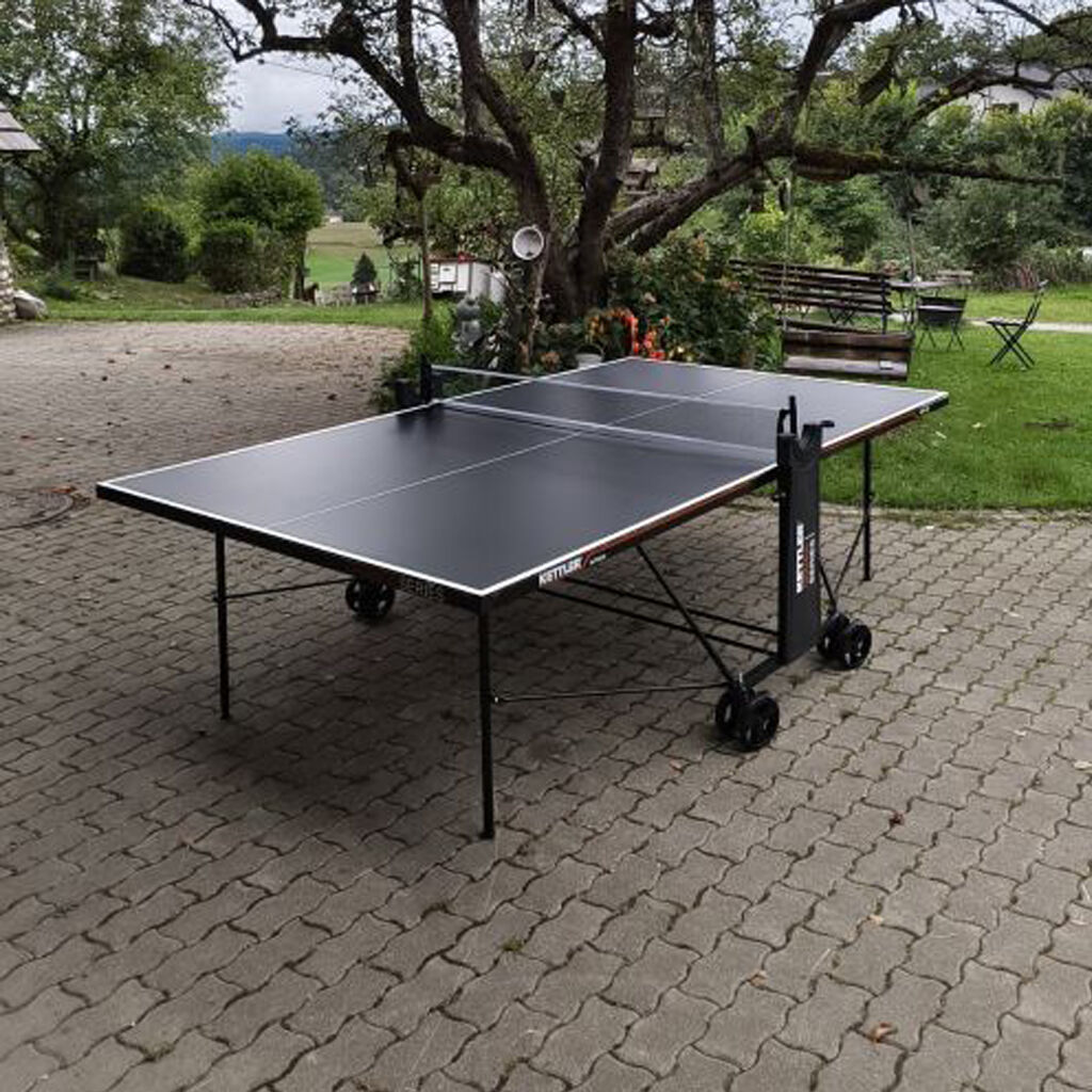 Kettler Basic Outdoor Masa Tenisi Masası
